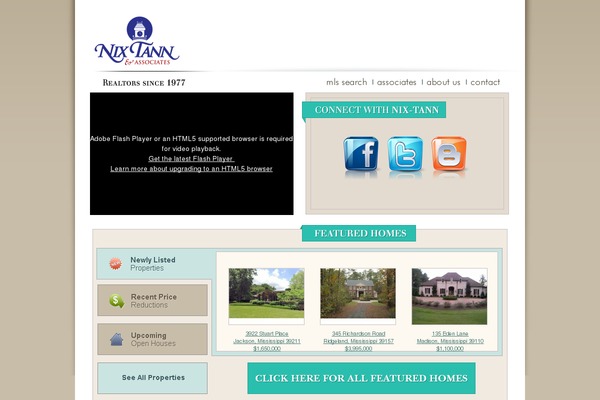 AgentPress Pro theme site design template sample