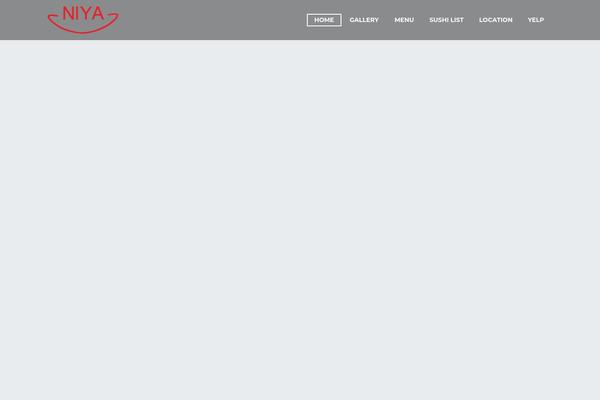 TheGem theme site design template sample