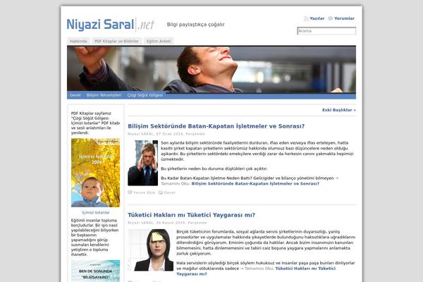 Site using Wp-chili plugin