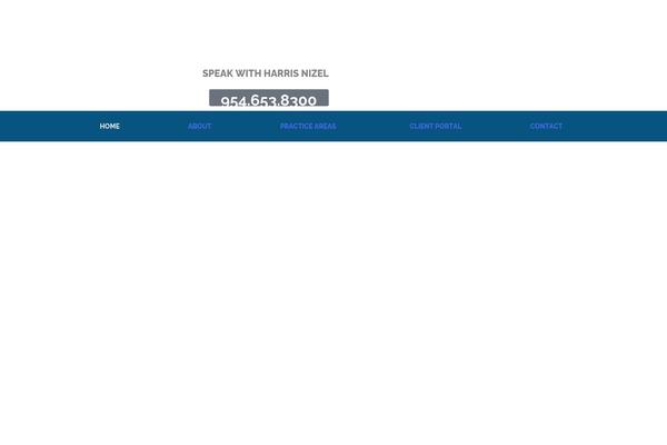 Astra Child theme site design template sample