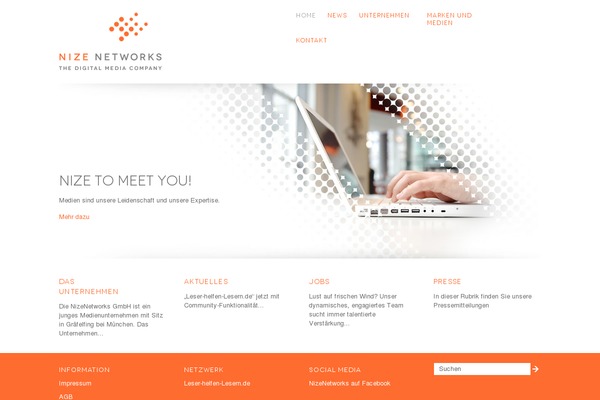 Target theme site design template sample