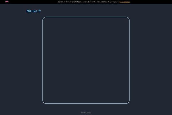 Navigation-pro theme site design template sample