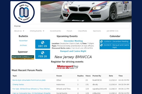 Site using Contact Form Maker plugin