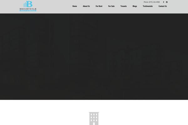 Site using Js_composer plugin