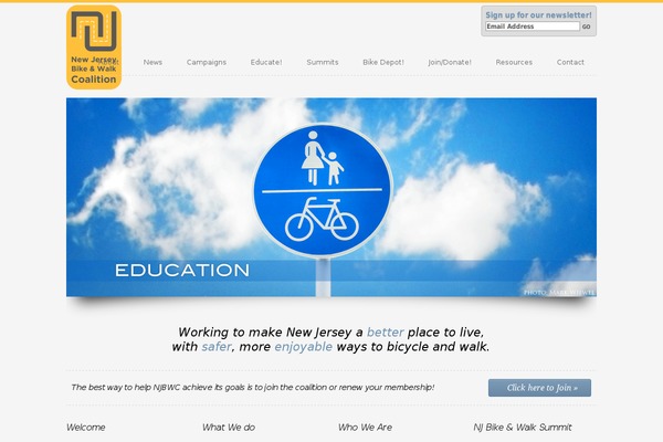 Minimalisto theme site design template sample