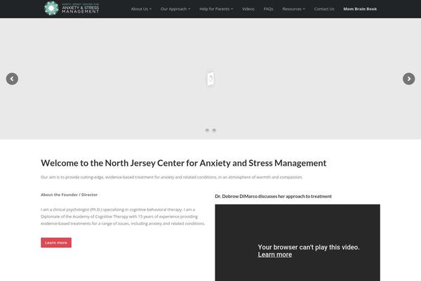 Basix theme site design template sample