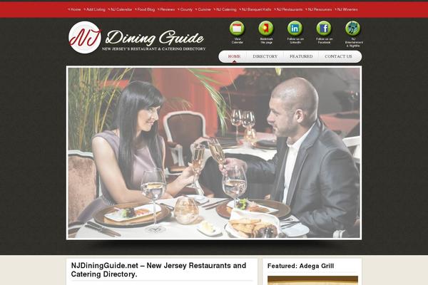 Site using Responsive Slider plugin
