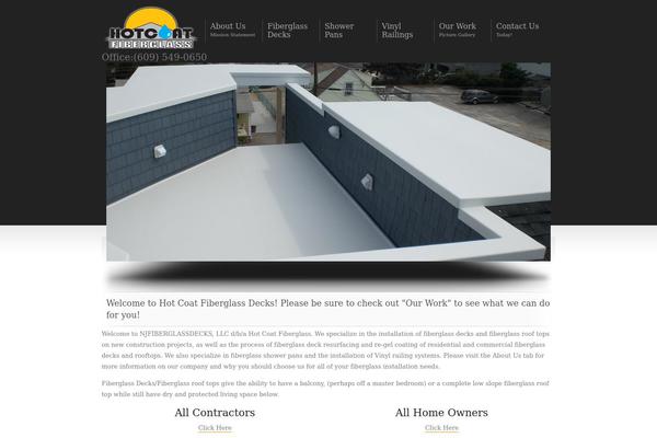 Display theme site design template sample