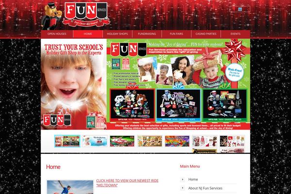 njfunservices.com site used Theme1986