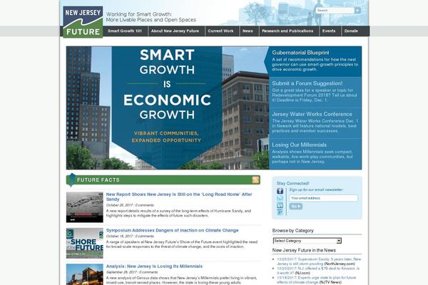 Site using Fancy Slideshows plugin
