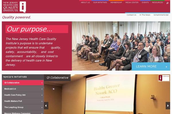 Wp-starter theme site design template sample