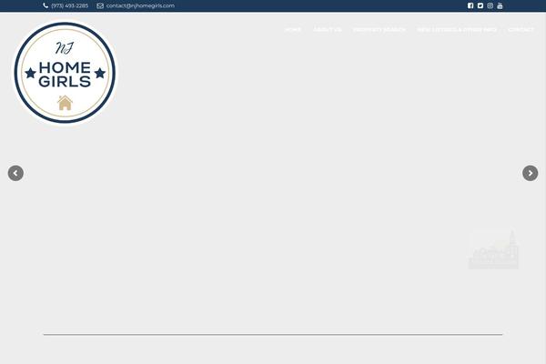 Site using Meks Smart Social Widget plugin