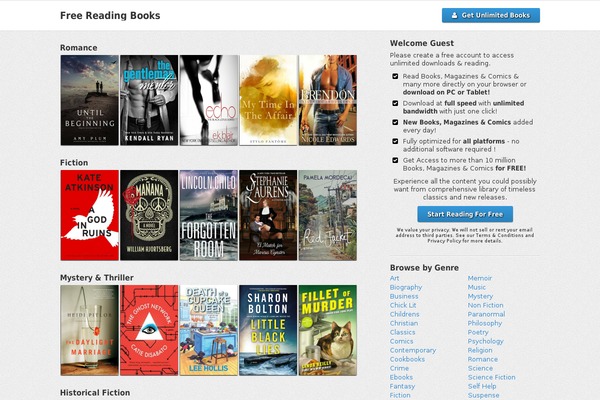 WallPin v2 theme site design template sample