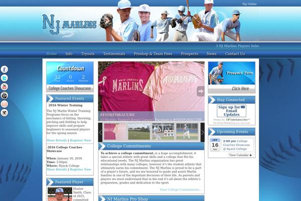 Site using Tswp plugin