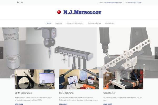Site using Easymega plugin