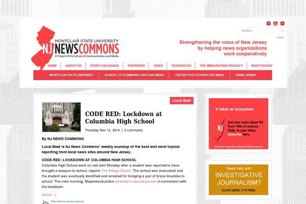 njnewscommons.org site used Ccm-child