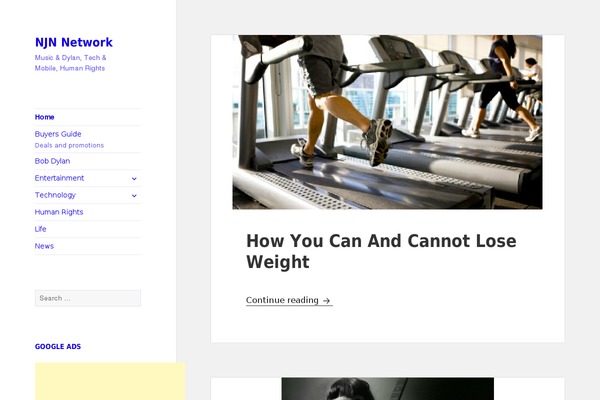 Site using WP Accessibility plugin