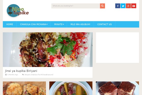SociallyViral theme site design template sample