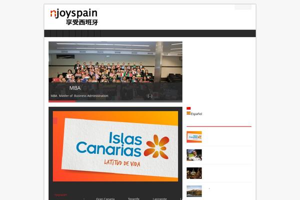 Site using Custom Banners plugin