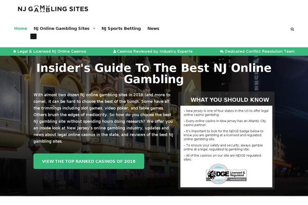 Site using Wp-review-pro plugin