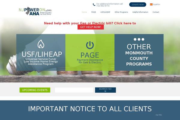 Basic theme site design template sample