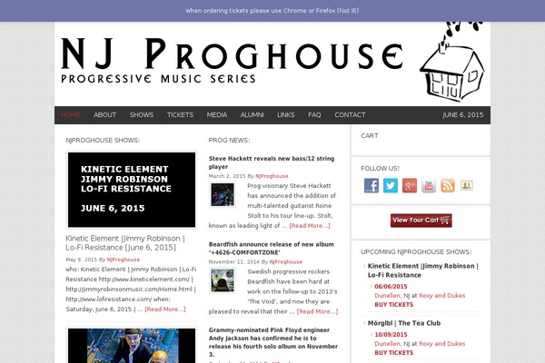 Site using Genesis-responsive-header plugin