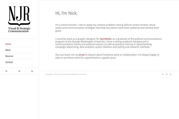 Site using CongressLookup plugin
