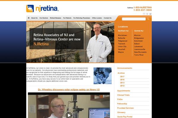 Site using Nivo-slider plugin