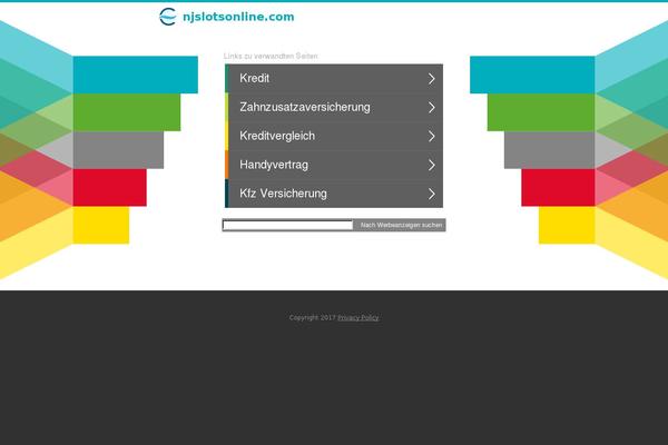 Flexibility3 theme site design template sample