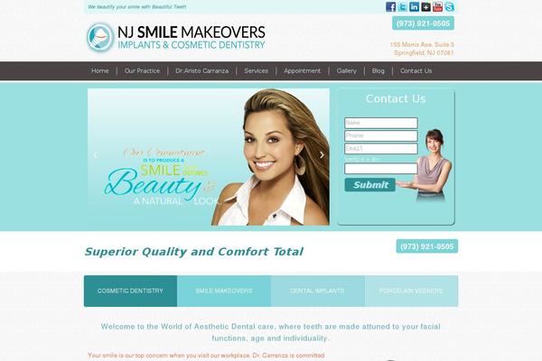 Christianus theme site design template sample