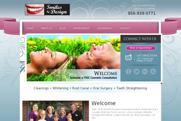 Site using Meteor Slides plugin