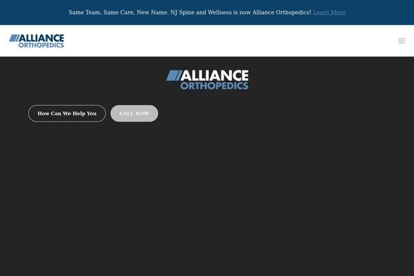 Site using Draw-attention-pro plugin