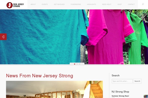 Venture theme site design template sample