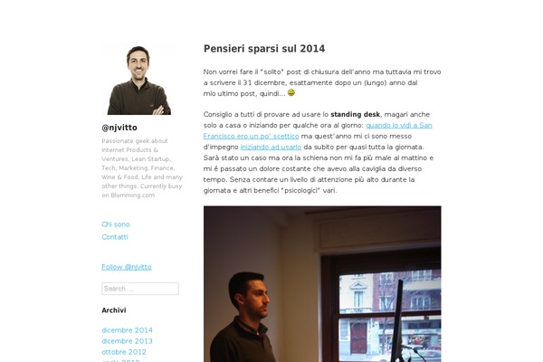 Publish theme site design template sample