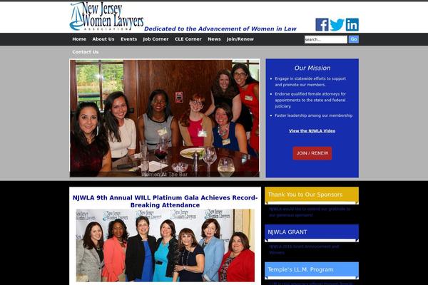 Site using Front-slider plugin