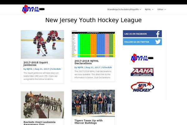 Sports-club theme site design template sample