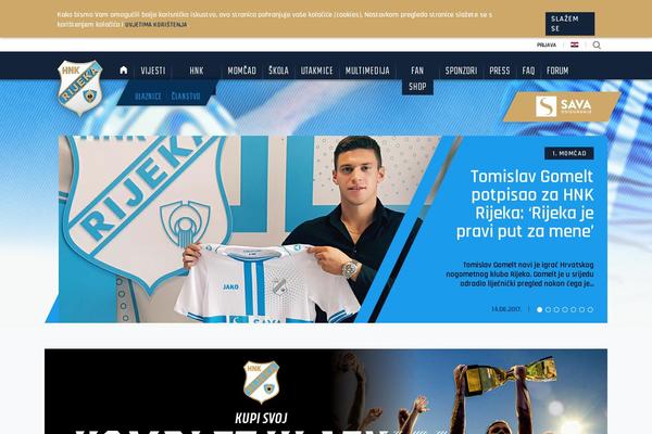 Site using Football-leagues-by-anwppro plugin