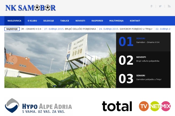 Novelty theme site design template sample