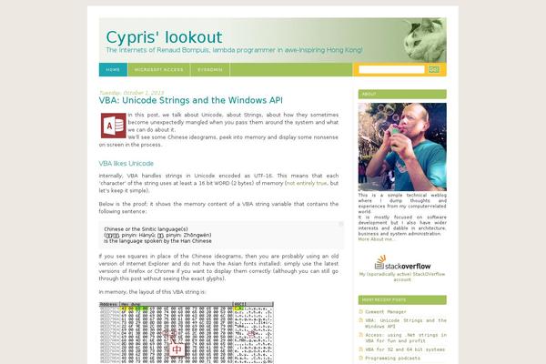 Mynote theme site design template sample