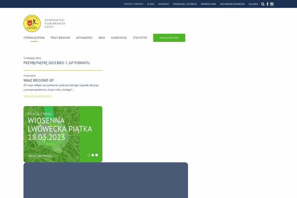 Site using Contactic plugin