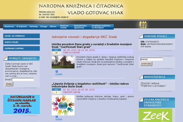 Arclite theme site design template sample