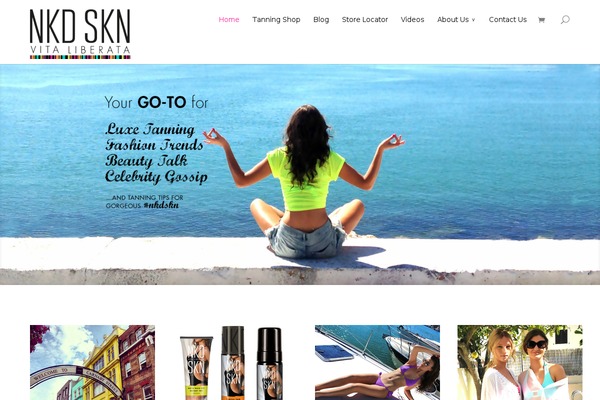 Site using IG Page Builder plugin