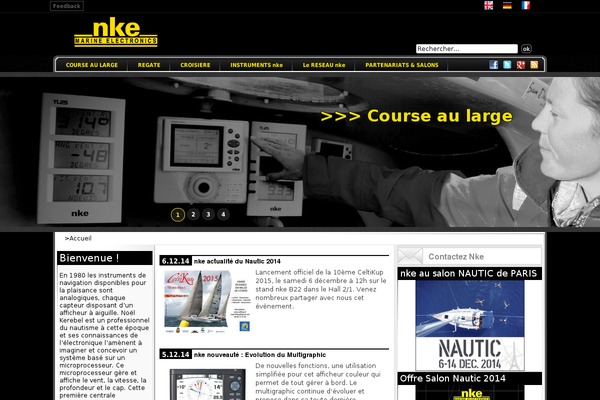 Site using Ds-suit plugin