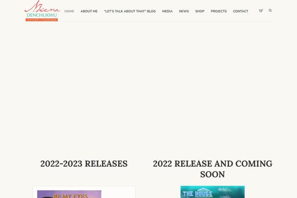 Printpress theme site design template sample