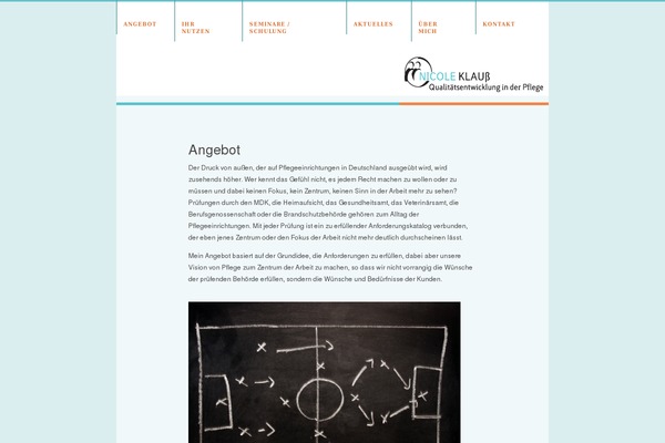 Modern theme site design template sample