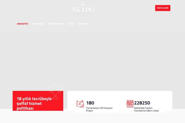 Site using Enginir-addons plugin