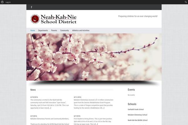 Site using Font Awesome Icons plugin