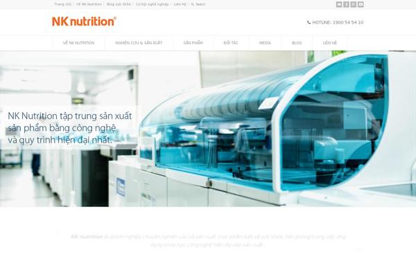Site using RRF Scroll to top plugin