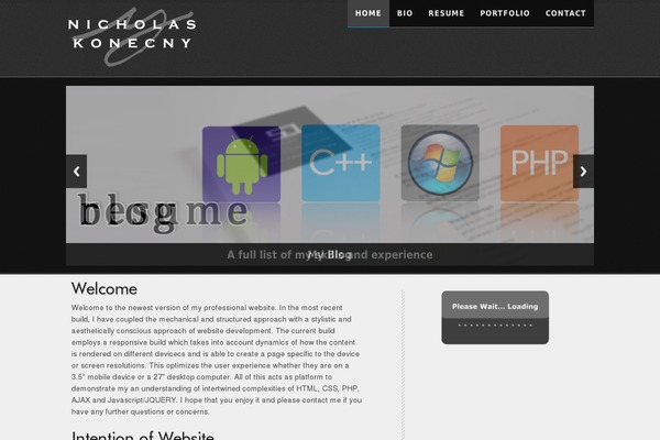 Boldy theme site design template sample