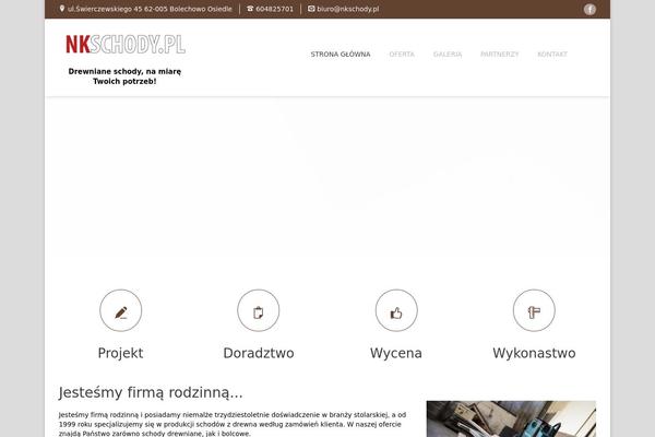 Cleanlab theme site design template sample
